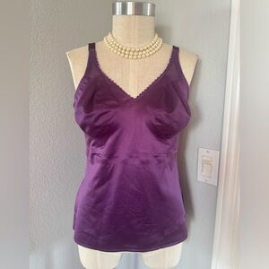 Ruby Ribbon Bra Tank Size 44
